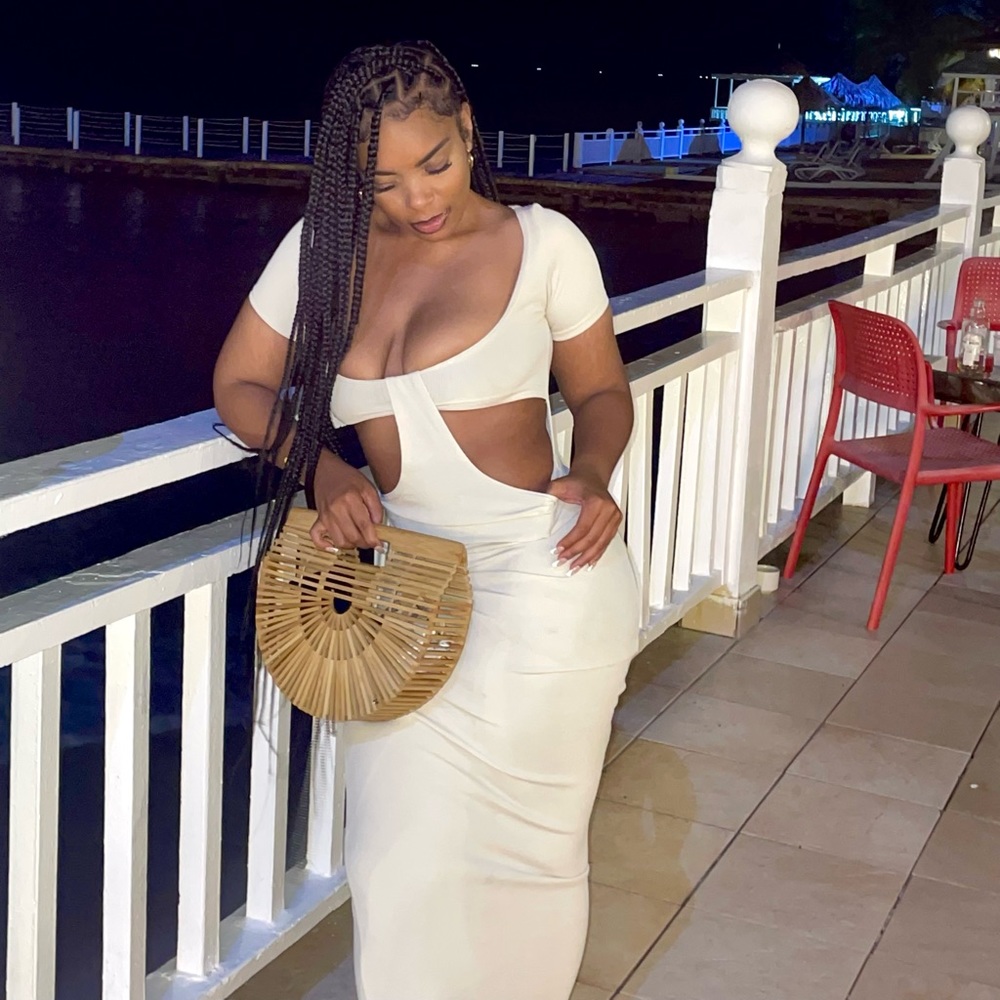 Maxi dress